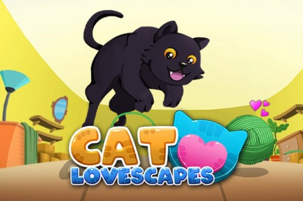 Cat Love Quest Puzzle