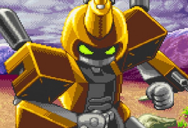 Metabee Robot Quest: A Family Adventure