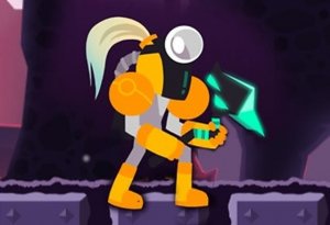 Crystal Cavern Excavator