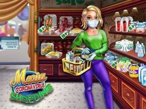 Healthy Shopping Choices with Maria