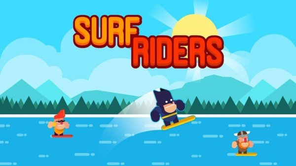 Wave Balance Surfing