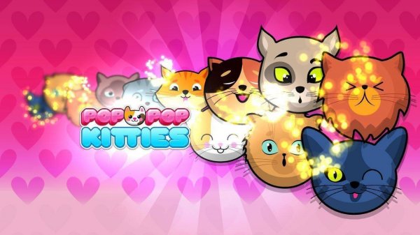 Feline Color Match Puzzle