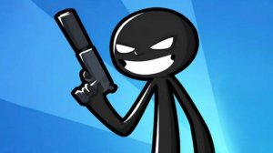 Stickman Defender: School Zone