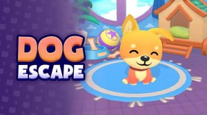 Canine Labyrinth Pathfinding Puzzle