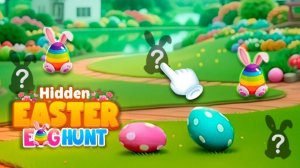 Seasonal Egg Hunt Adventure
