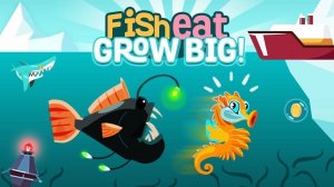 Underwater Fish Growth Adventure