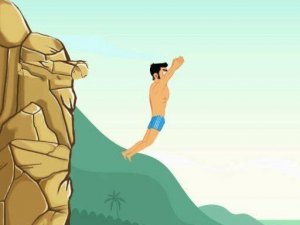 High Dive Accuracy Challenge