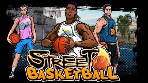 Street Court Free Throw Challenge