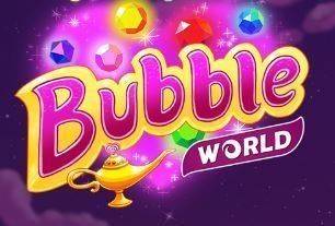 Crystal Orb Bubble Challenge