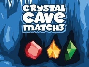 Crystal Cavern Tile Swap