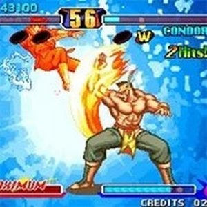 Arcade Combat Duel: 1996 Brawler