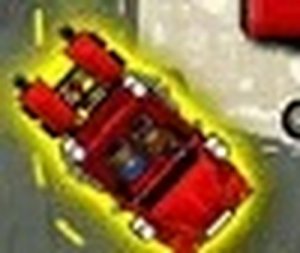 Semi-Truck Precision Parking