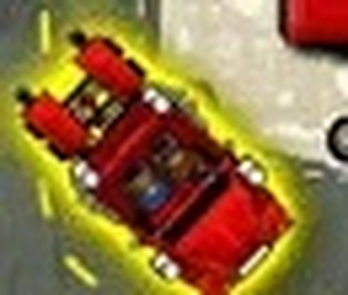 Semi-Truck Precision Parking