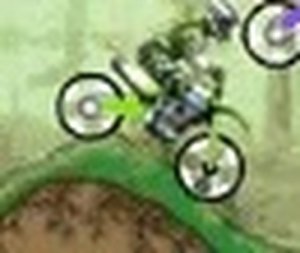 Trail Bike Steady Ride Challenge