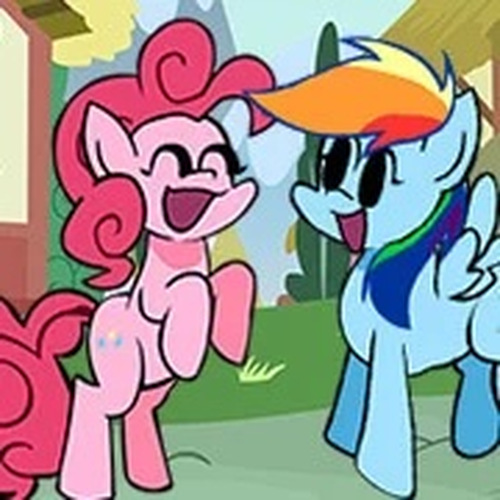 Pony Melody Beat Game