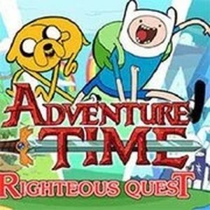 Finn's Quest in Ooo