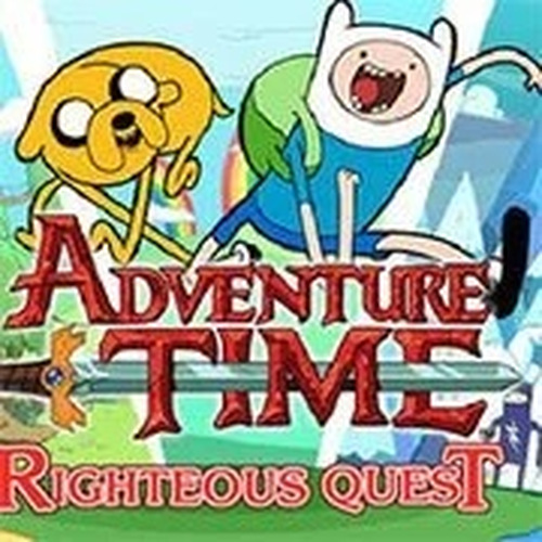 Finn's Quest in Ooo