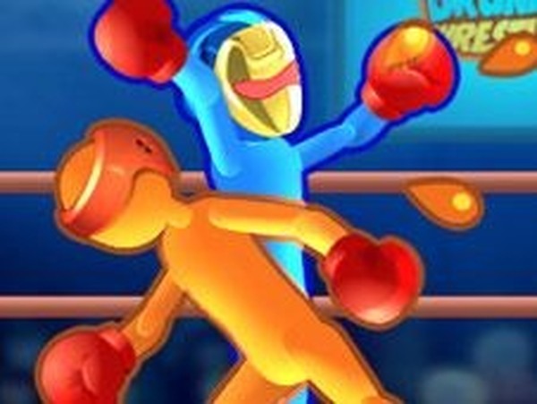 Wobbly Wrestlers Family Fighting Game