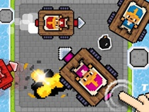 Circular Combat Derby
