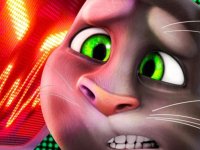 Talking Tom Match3 Puzzle Game