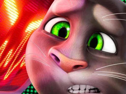 Talking Tom Match3 Puzzle Game