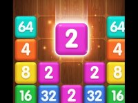 2048 Neon Puzzle Game Online - Puzzle Game