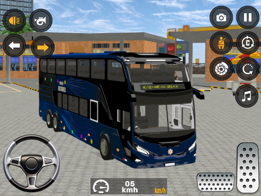 Urban Transit Bus Driver 3D