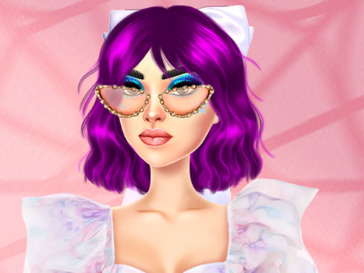 Wednesday Light Academia Makeover Game - Dress Up Game
