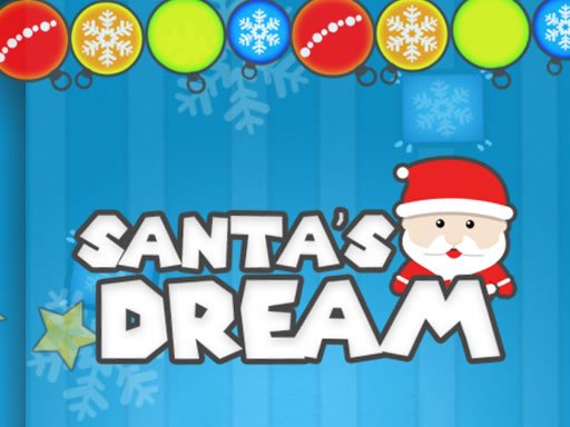 Santa Dream Online Game Arcade Game