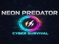Neon Predator Online Arcade Game