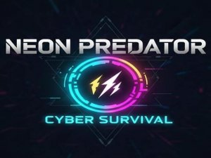 Neon Predator Online Arcade Game