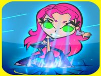 Starfire Adventure of Titans - Free Online Kids Platform Game