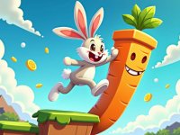 Carrot Climber Online Arcade Game