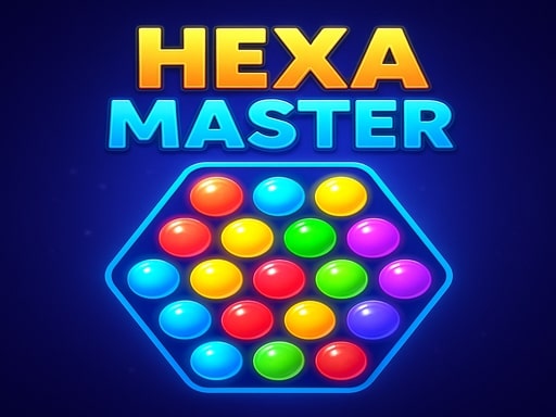 Hexa Master Online Puzzle Game - Puzzle Game