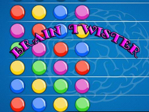 Brain Twister Puzzle Game