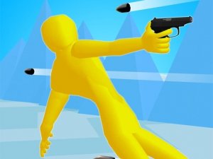 Dodge Shoot 3D Online Arcade Game