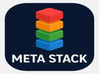 MetaStack Stacking Arcade Game