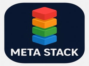 MetaStack Stacking Arcade Game