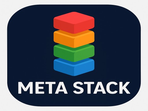 MetaStack Stacking Arcade Game