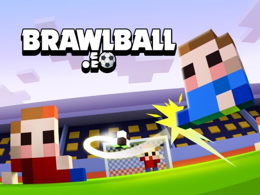 BrawlBall.io Online Soccer Game
