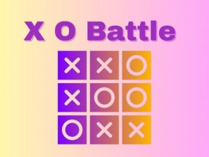 Tic Tac Toe Duel