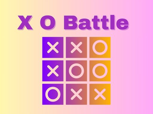 Tic Tac Toe Duel
