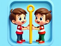 Pull The Pins Online Puzzle Game - Logic Puzzle Game