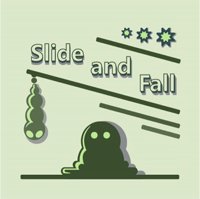 Slide And Fall Online Arcade Game
