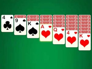 Solitaire Master Card Puzzle