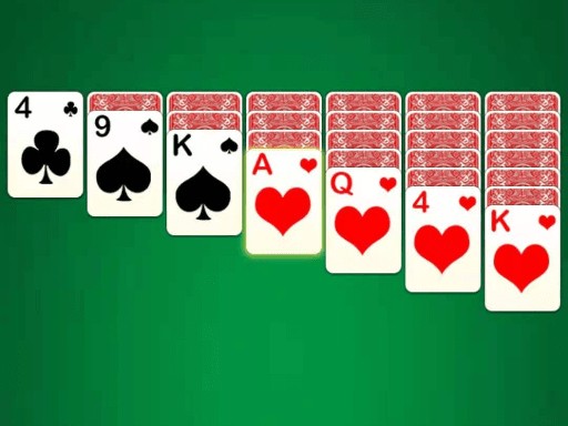 Solitaire Master - Classic Card Game Puzzle Game