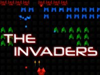 The Invaders Online Game Arcade Game