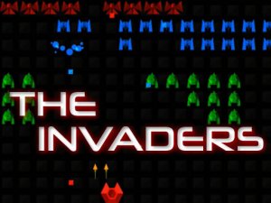 Defenders Arcade Shooter
