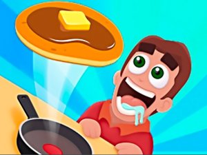 Pancake Master Online Arcade Game