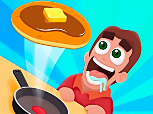 Pancake Master Online Arcade Game